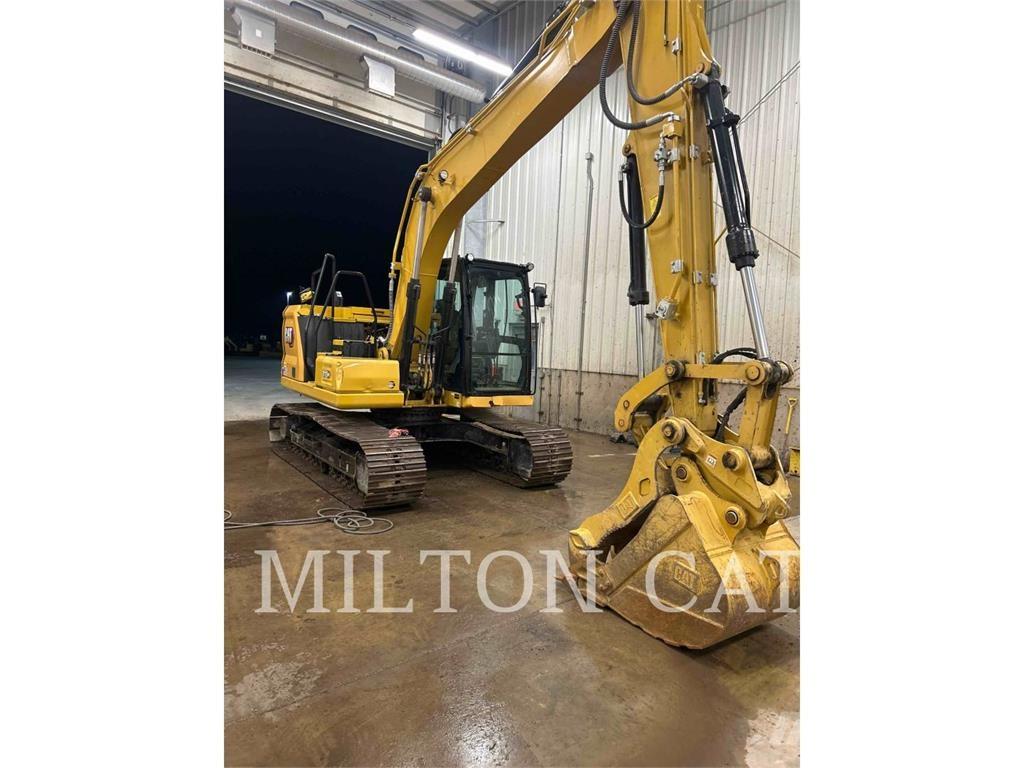 CAT 313 GC Гусеничные экскаваторы