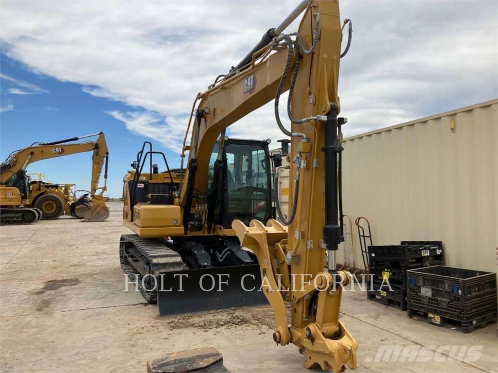 CAT 313 GC Гусеничные экскаваторы
