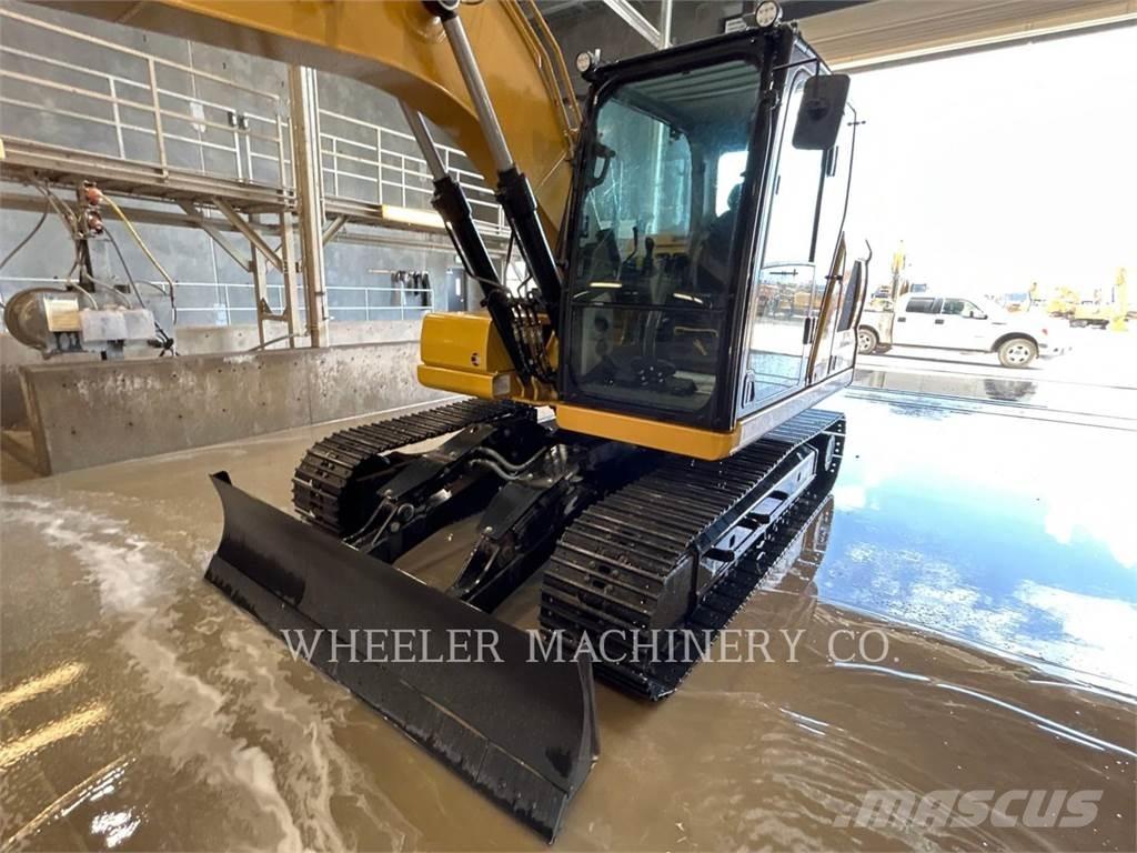 CAT 313 GC CF Гусеничные экскаваторы