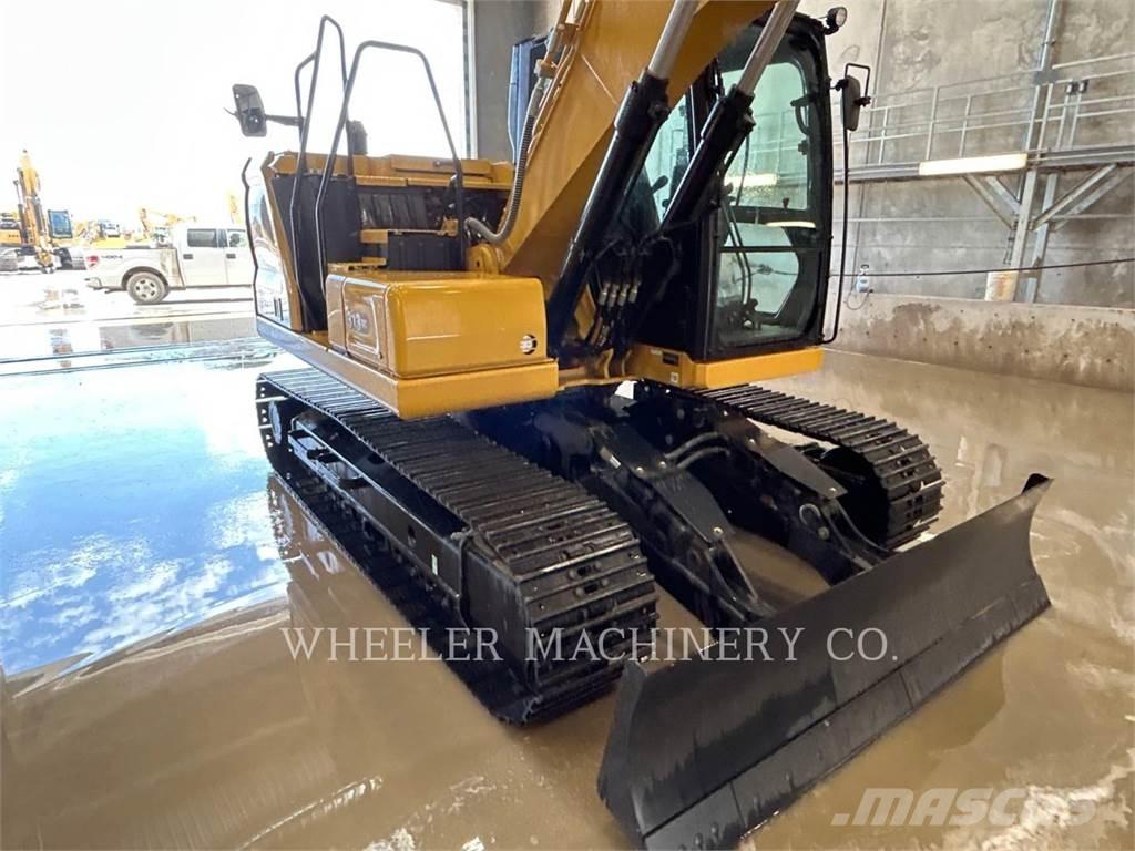 CAT 313 GC CF Гусеничные экскаваторы