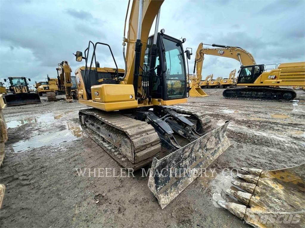 CAT 313 GC CF Гусеничные экскаваторы