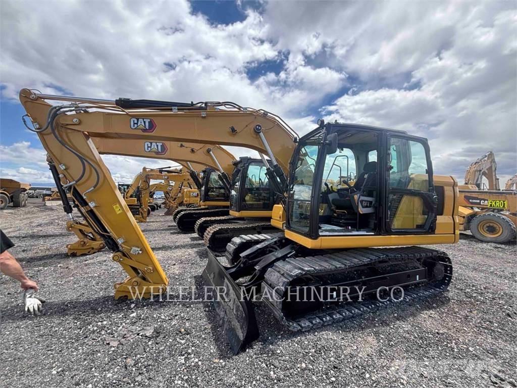 CAT 313 GC CF Гусеничные экскаваторы