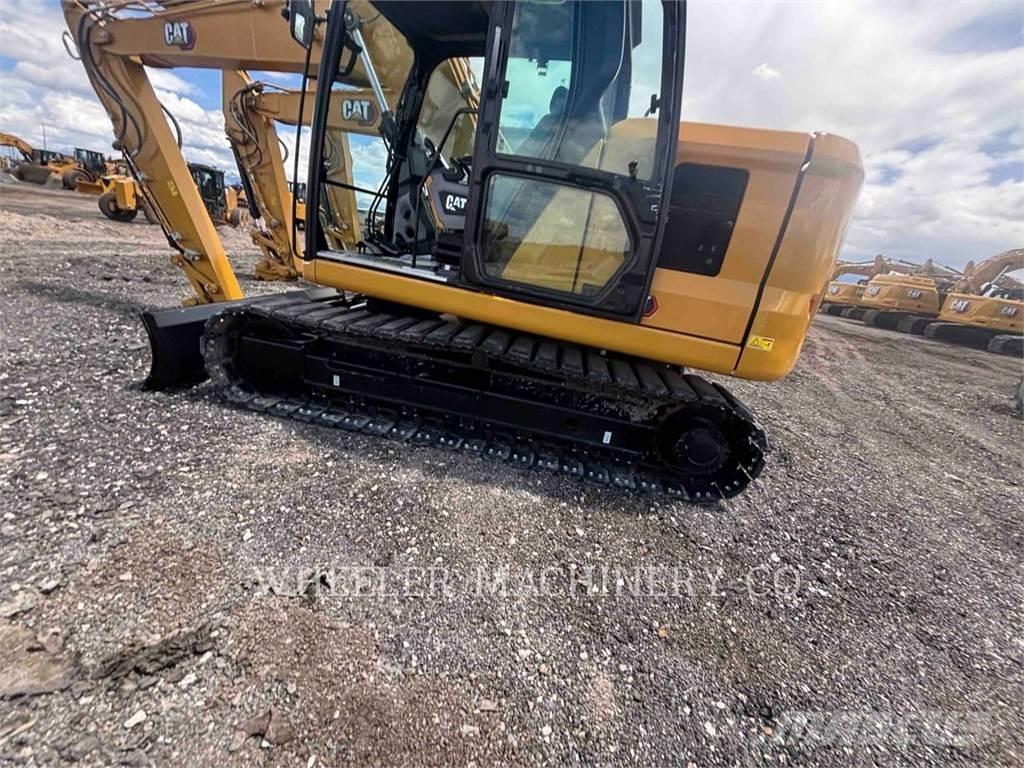 CAT 313 GC CF Гусеничные экскаваторы