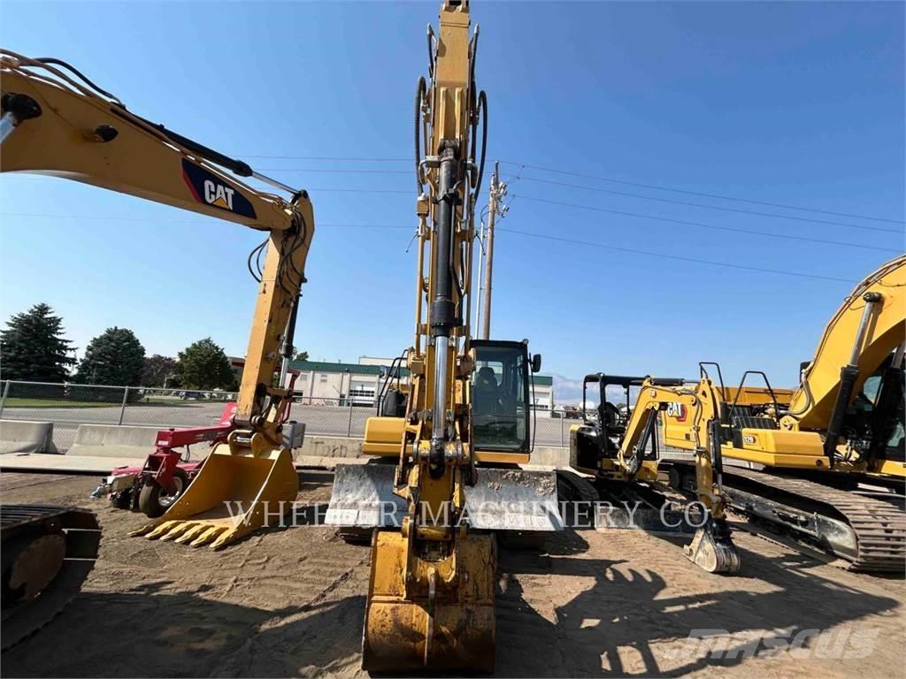 CAT 313 GC TH Гусеничные экскаваторы