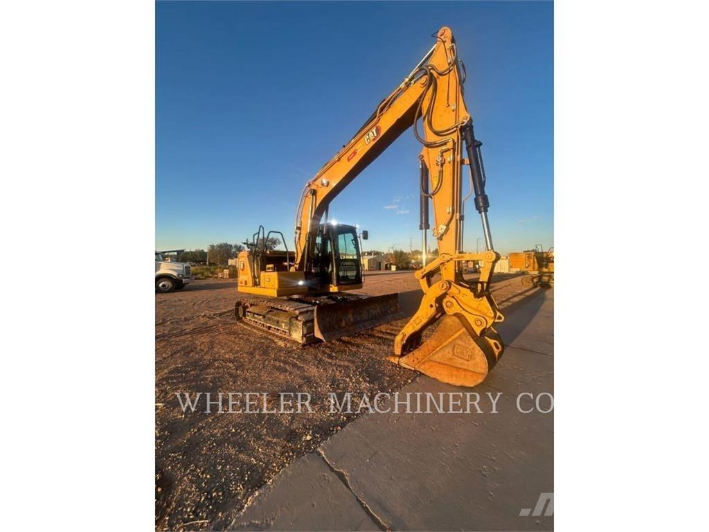 CAT 313 GC TH Гусеничные экскаваторы