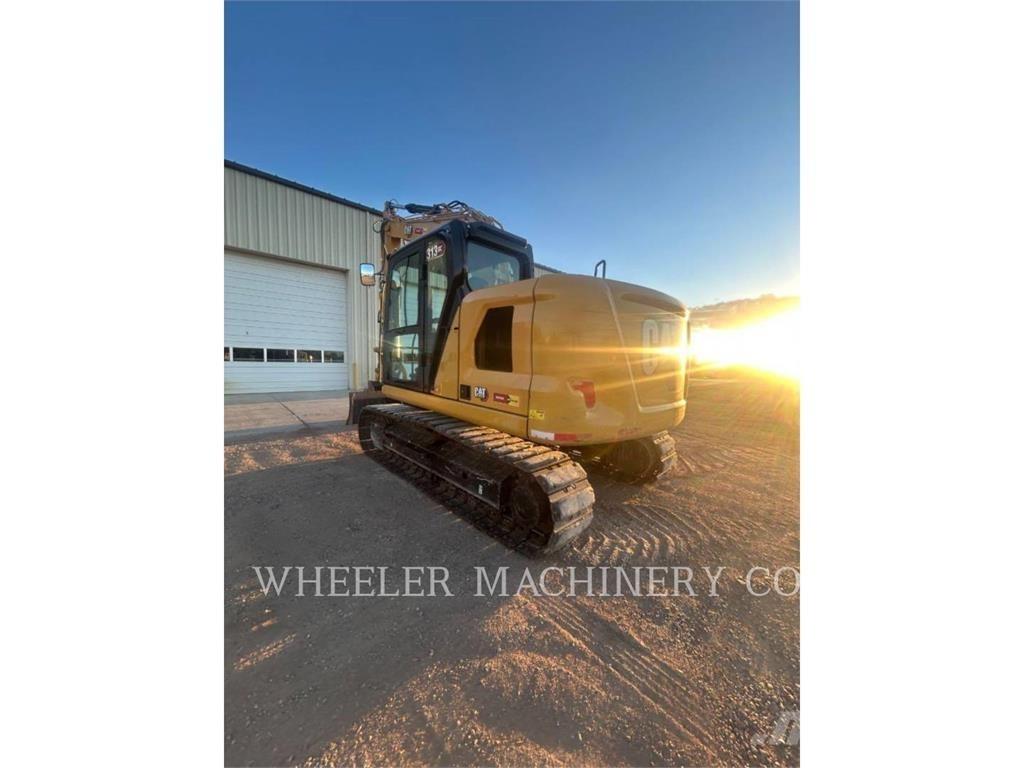 CAT 313 GC TH Гусеничные экскаваторы