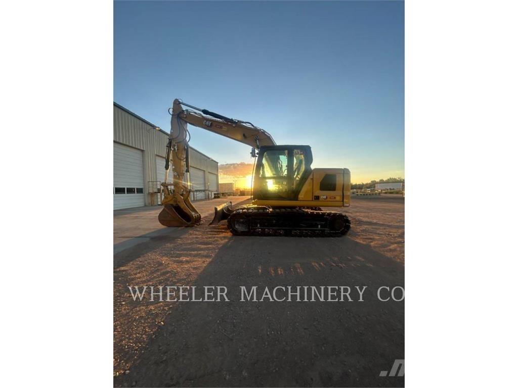 CAT 313 GC TH Гусеничные экскаваторы