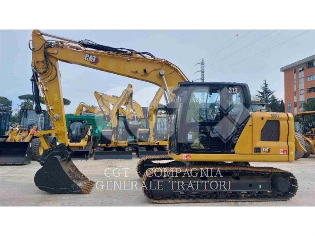 CAT 313 NG Гусеничные экскаваторы