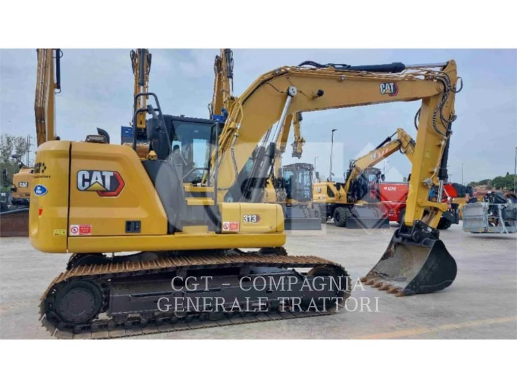 CAT 313 NG Гусеничные экскаваторы