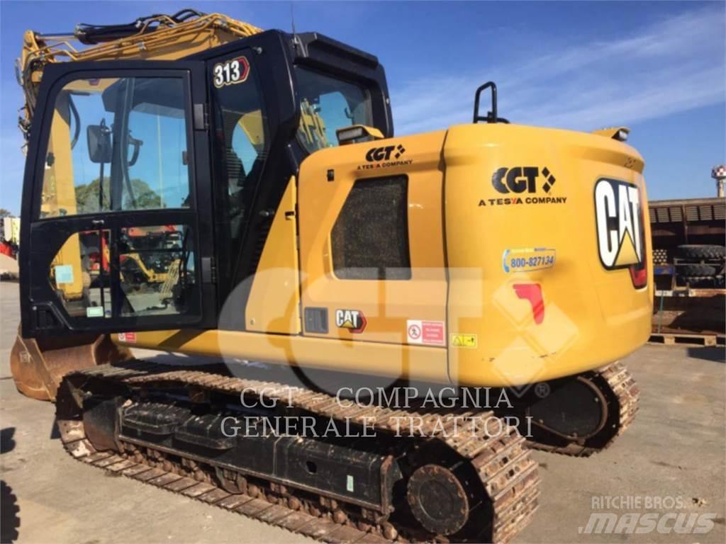 CAT 313 NG Гусеничные экскаваторы