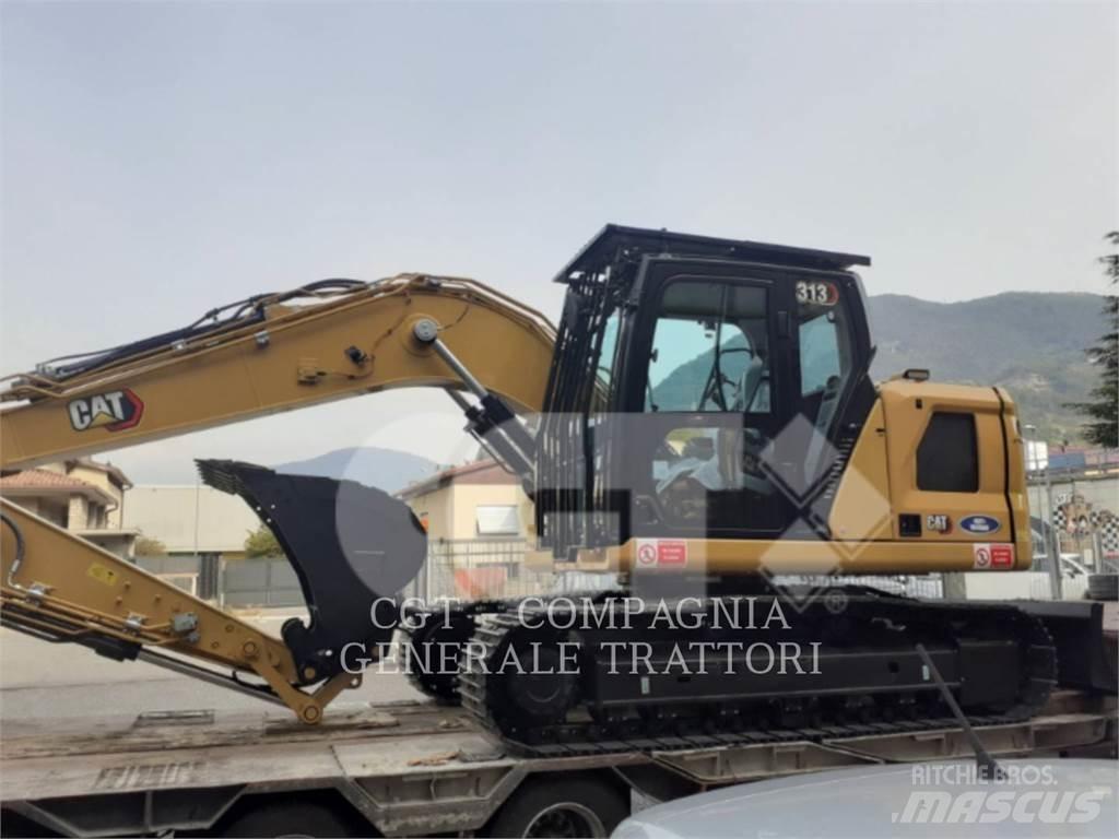 CAT 313 NG Гусеничные экскаваторы