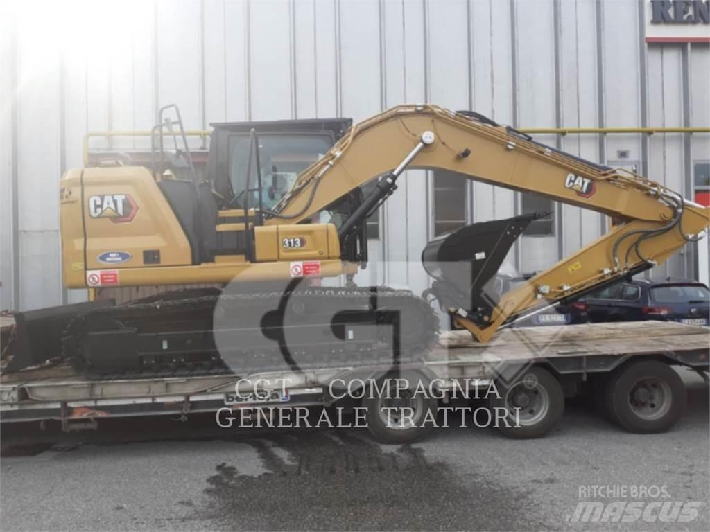 CAT 313 NG Гусеничные экскаваторы