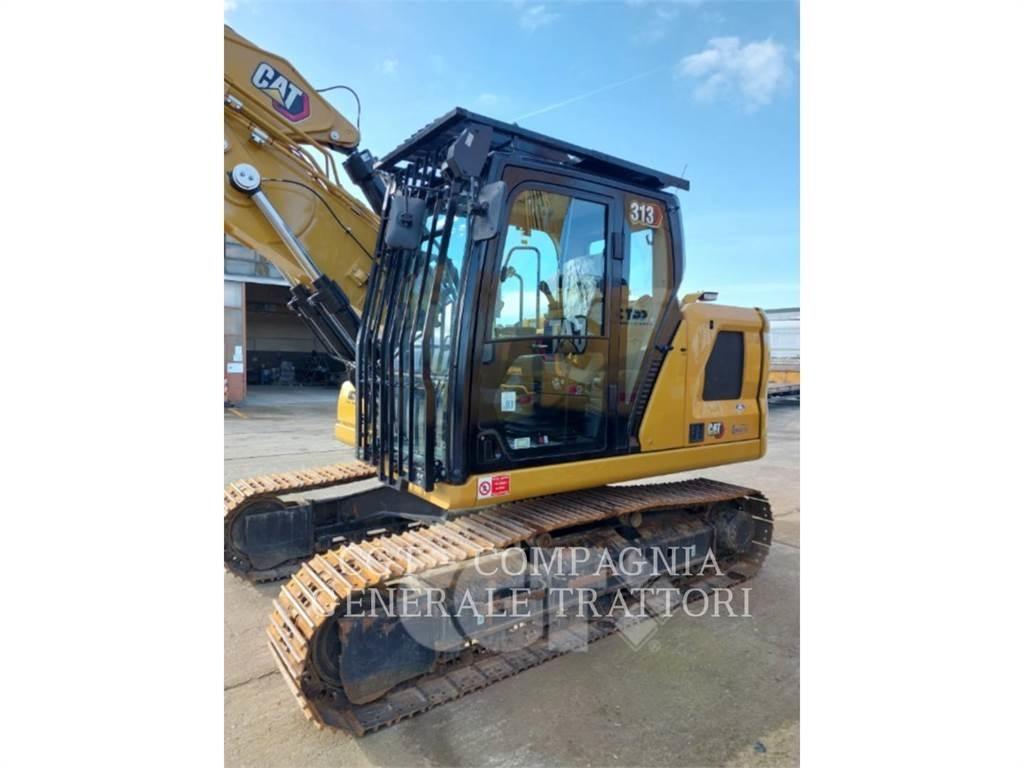 CAT 313 NG Гусеничные экскаваторы
