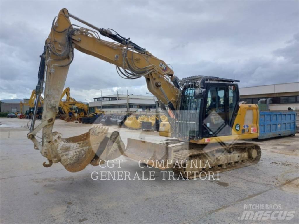 CAT 313 NG Гусеничные экскаваторы