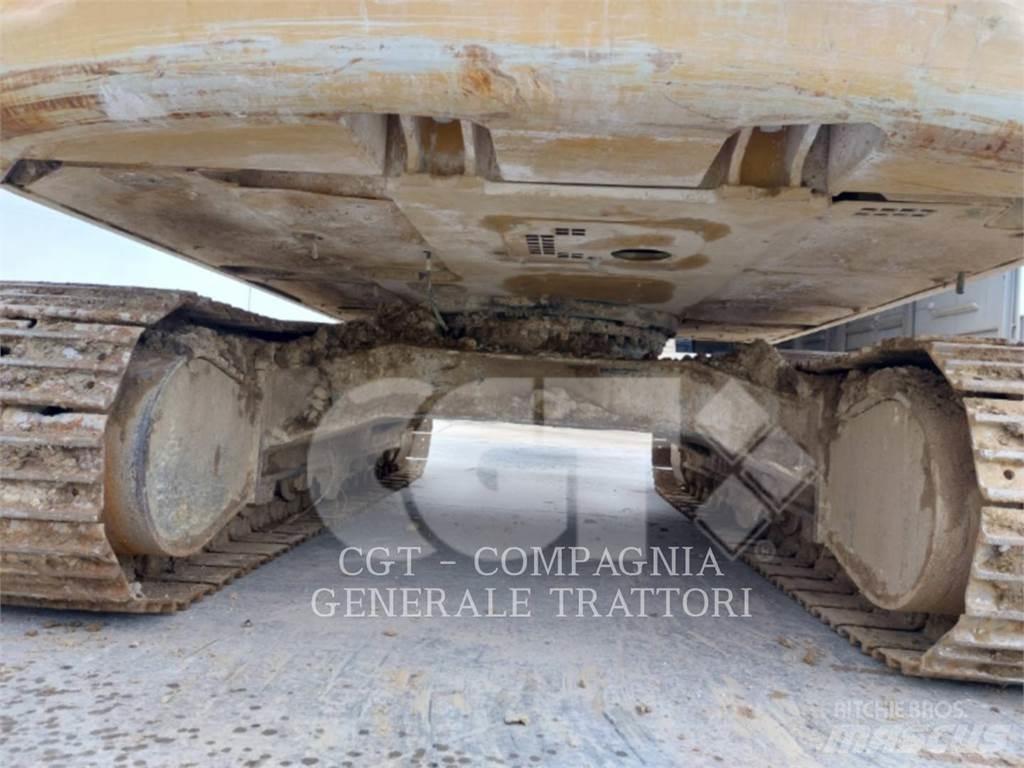 CAT 313 NG Гусеничные экскаваторы