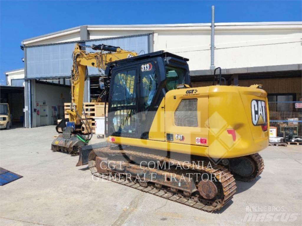 CAT 313 NG Гусеничные экскаваторы