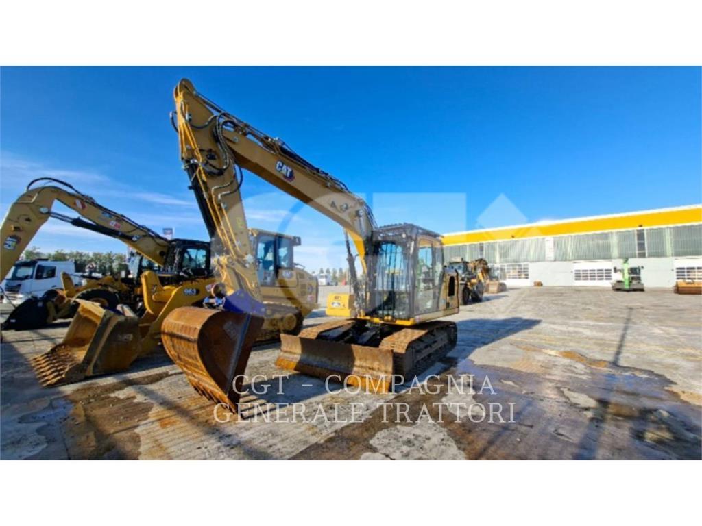 CAT 313 NG Гусеничные экскаваторы