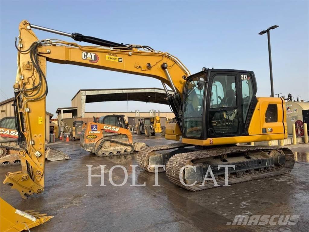 CAT 313 TC Гусеничные экскаваторы