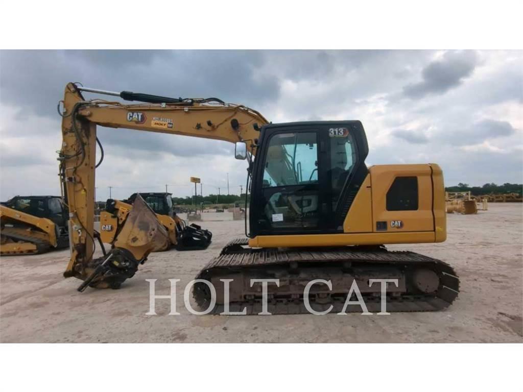 CAT 313 TC Гусеничные экскаваторы