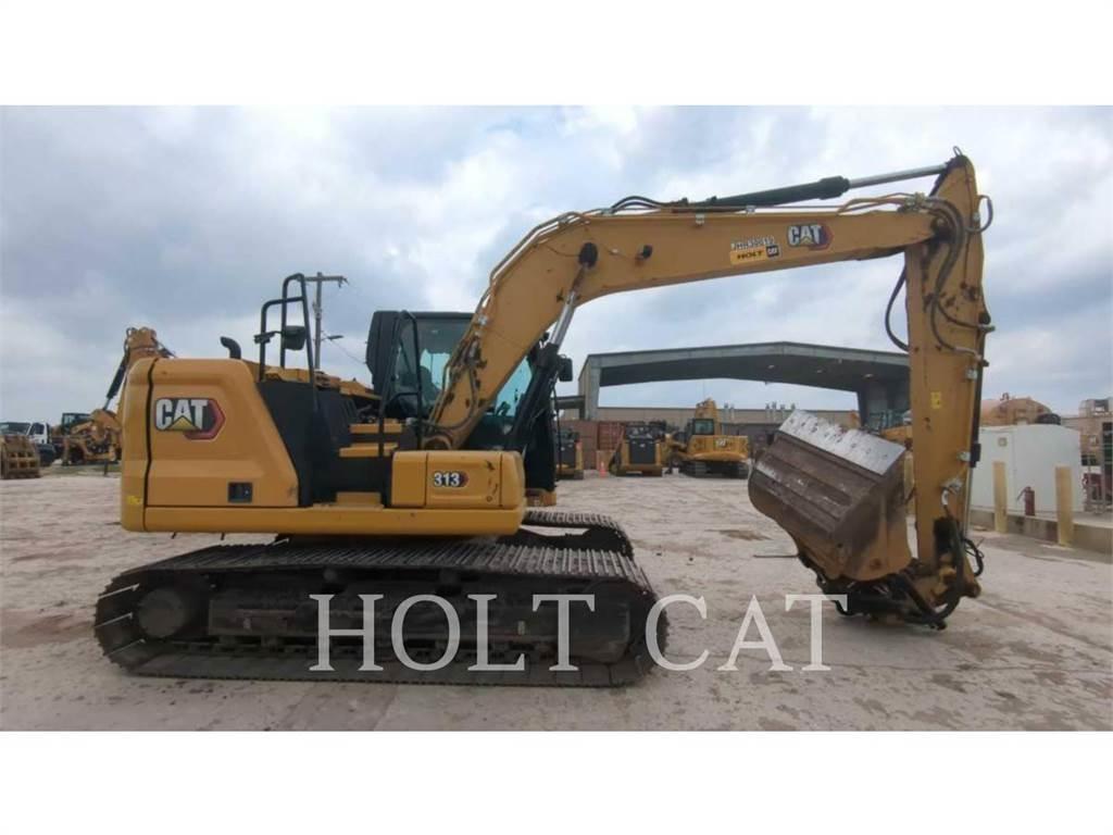 CAT 313 TC Гусеничные экскаваторы
