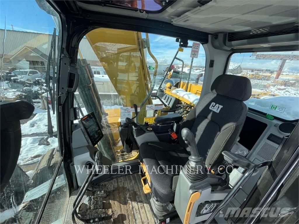 CAT 313 TH Гусеничные экскаваторы