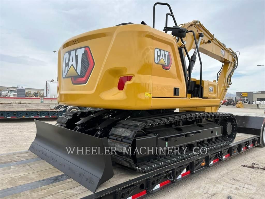 CAT 313 TH Гусеничные экскаваторы