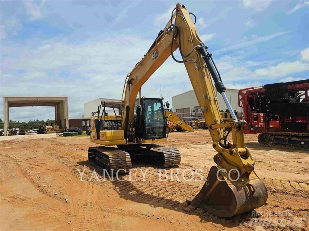 CAT 31307GC Гусеничные экскаваторы