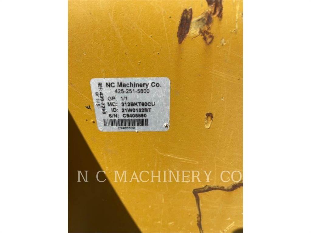 CAT 313BKT60CO Гусеничные экскаваторы