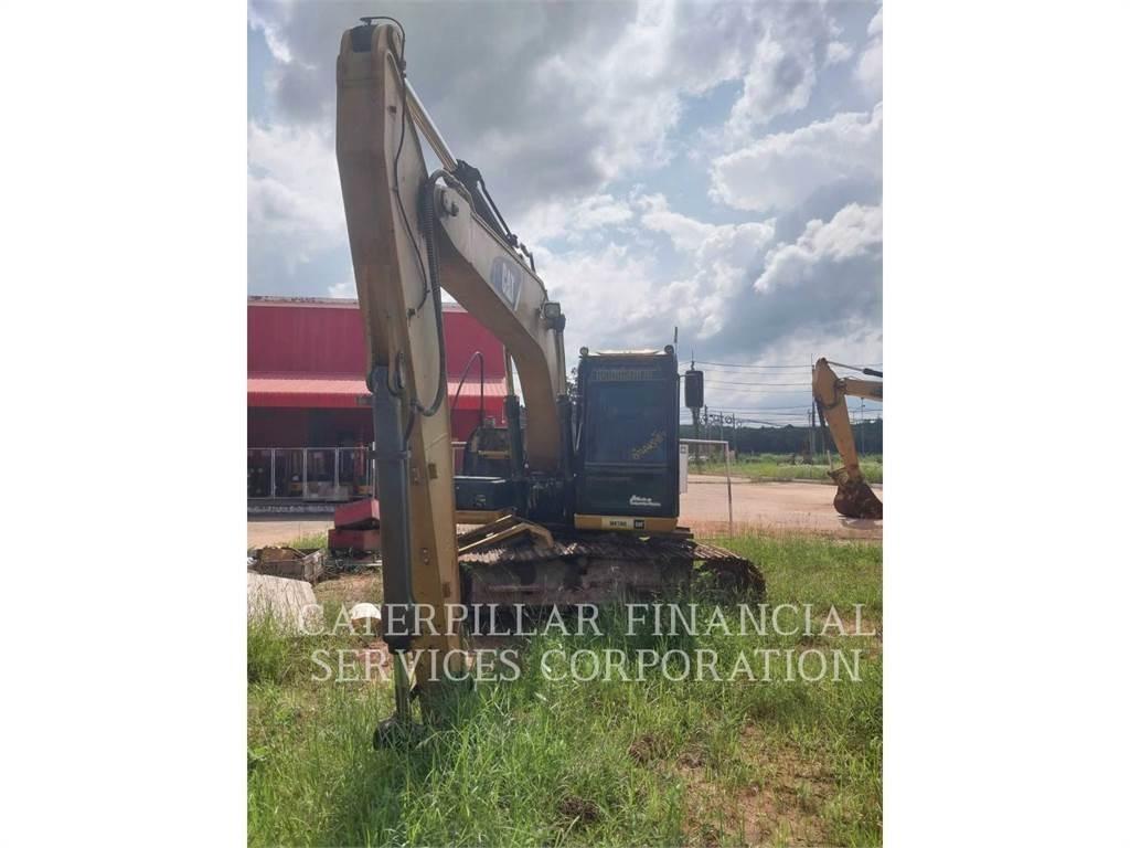 CAT 313D2GC Гусеничные экскаваторы