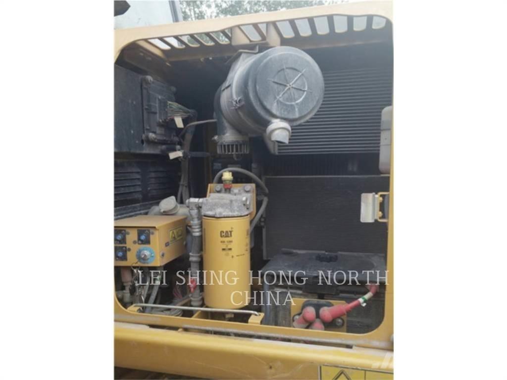 CAT 313D2GC Гусеничные экскаваторы