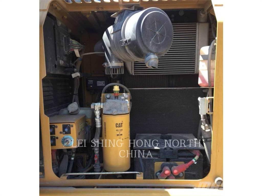 CAT 313D2GC Гусеничные экскаваторы