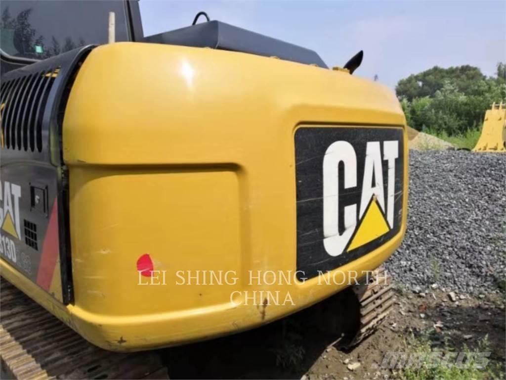 CAT 313D2GC Гусеничные экскаваторы