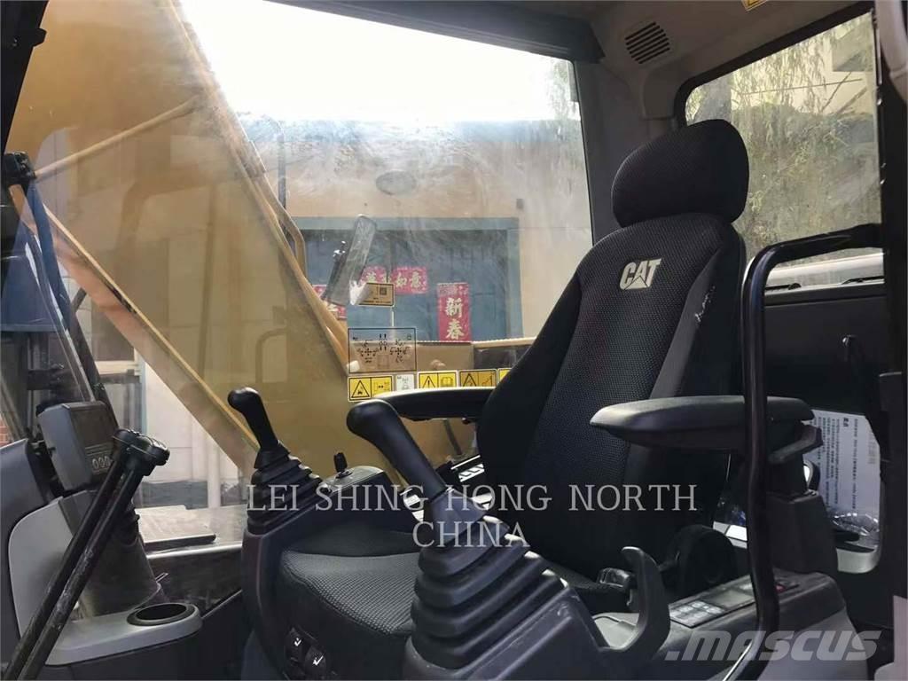 CAT 313D2GC Гусеничные экскаваторы