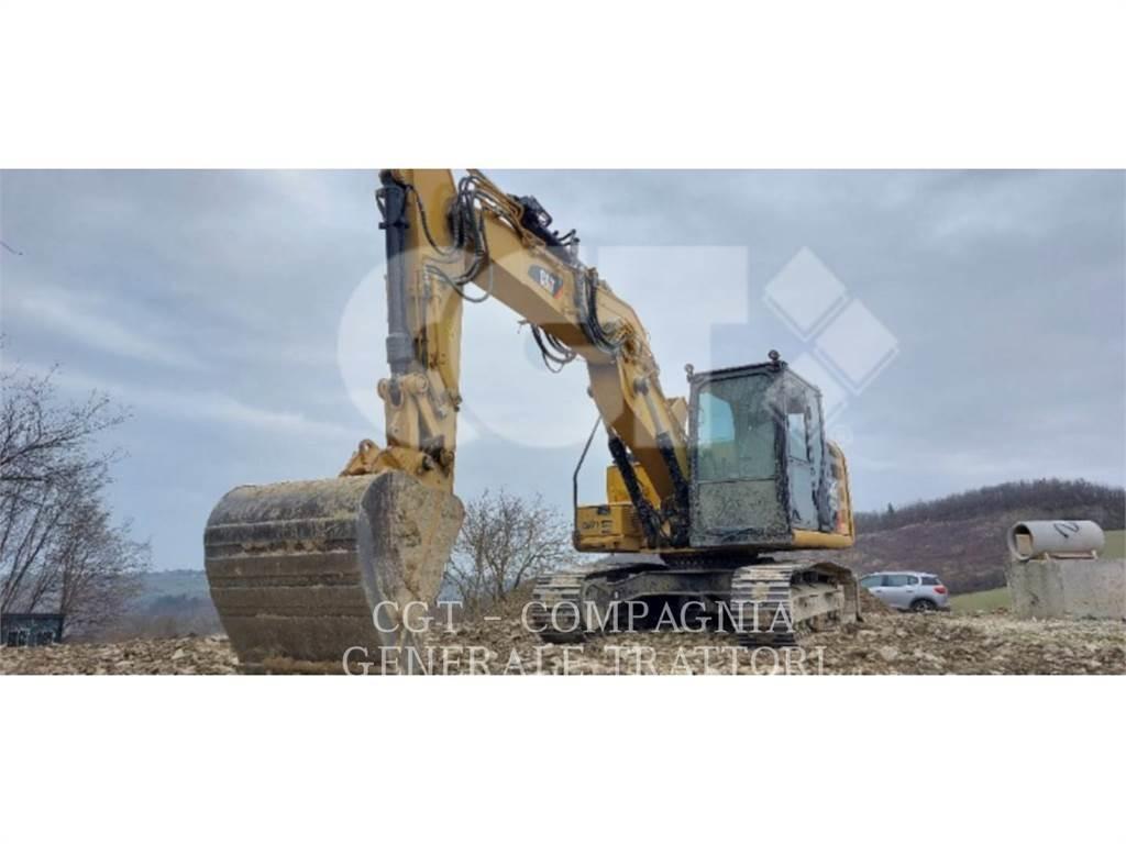 CAT 313F Гусеничные экскаваторы