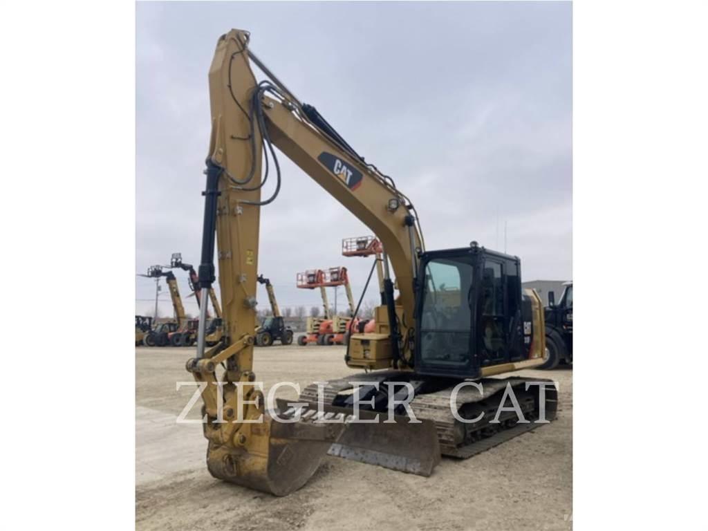 CAT 313F Гусеничные экскаваторы