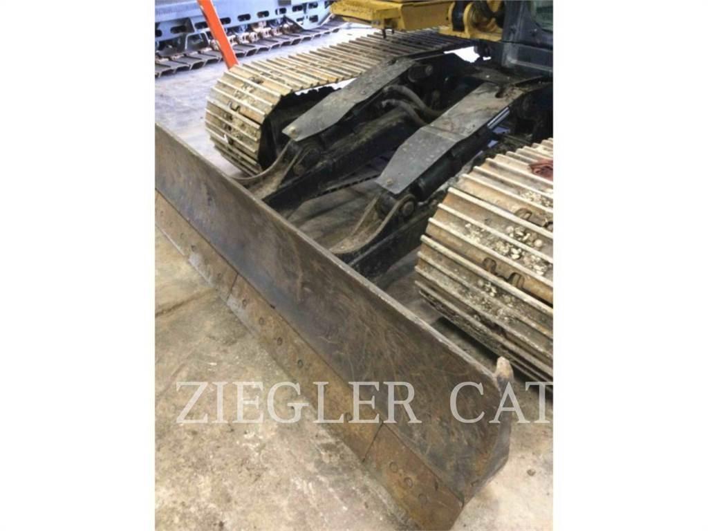 CAT 313F Гусеничные экскаваторы