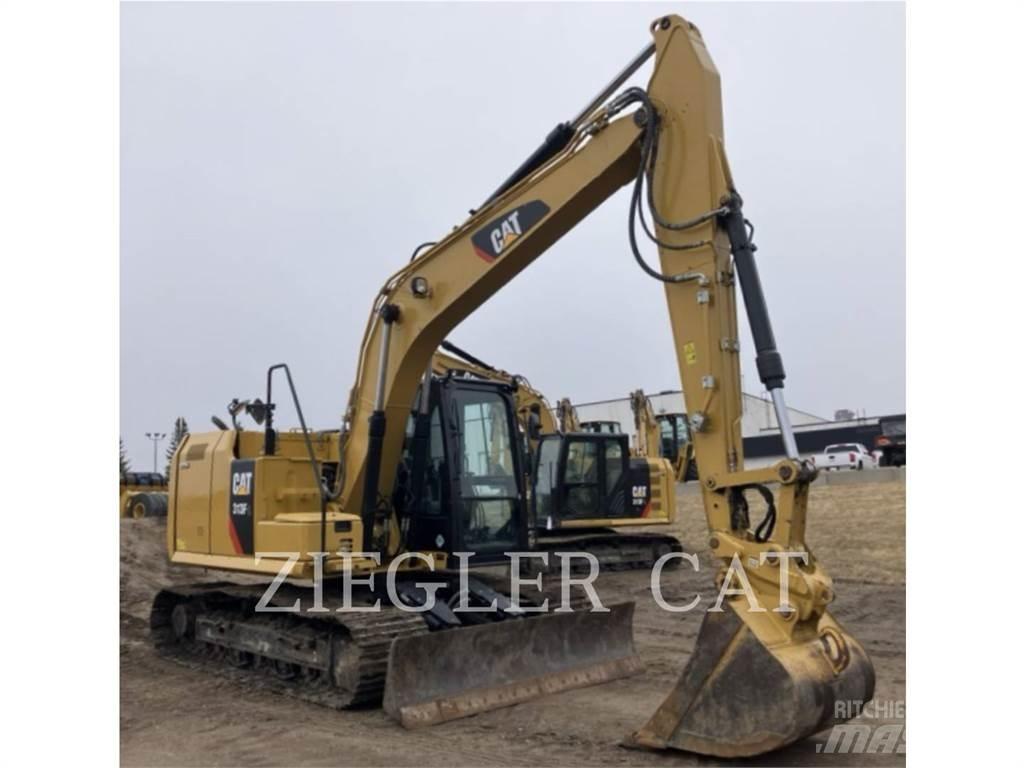 CAT 313F Гусеничные экскаваторы
