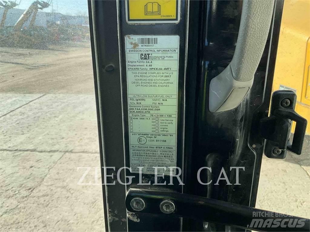 CAT 313F Гусеничные экскаваторы