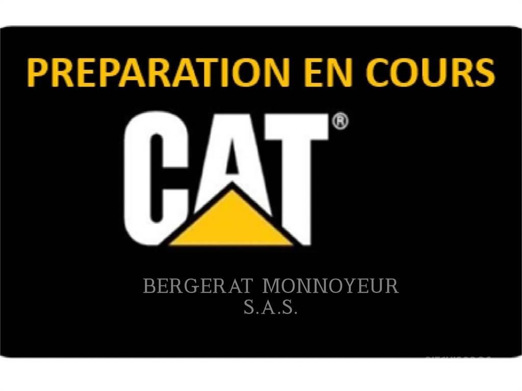 CAT 313F Гусеничные экскаваторы
