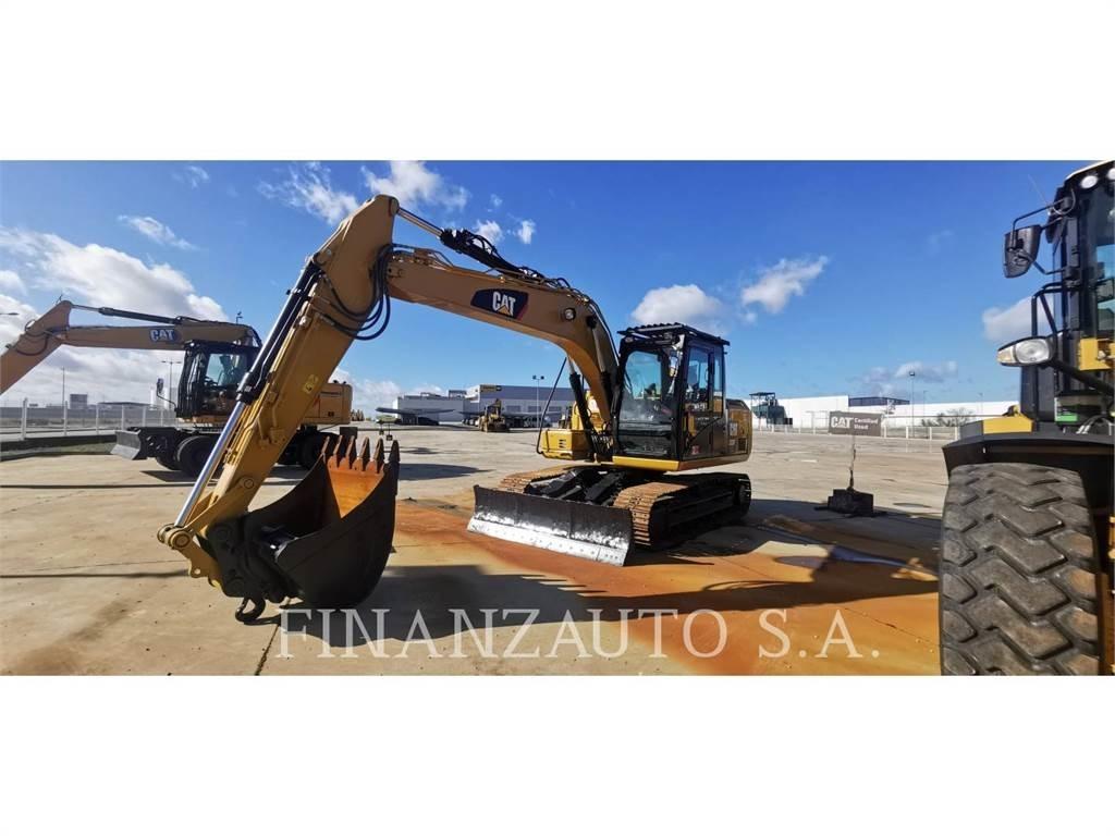 CAT 313F GC Гусеничные экскаваторы