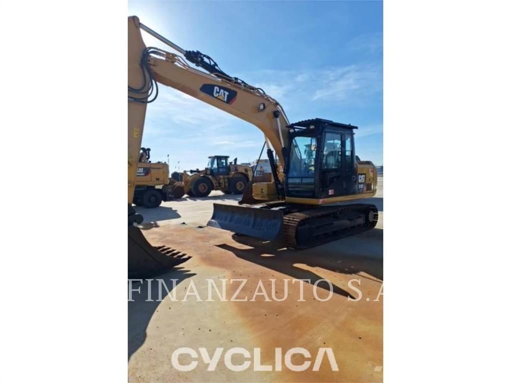 CAT 313F GC Гусеничные экскаваторы