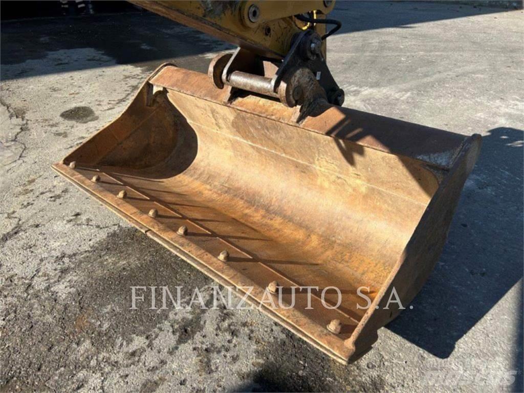 CAT 313F GC Гусеничные экскаваторы