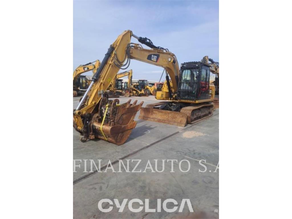 CAT 313F GC Гусеничные экскаваторы