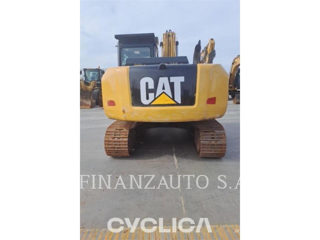 CAT 313F GC Гусеничные экскаваторы