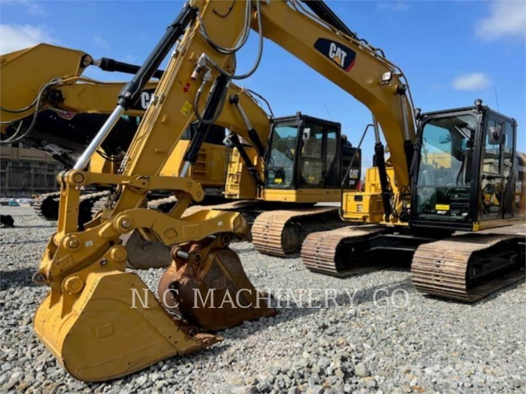 CAT 313F L Гусеничные экскаваторы