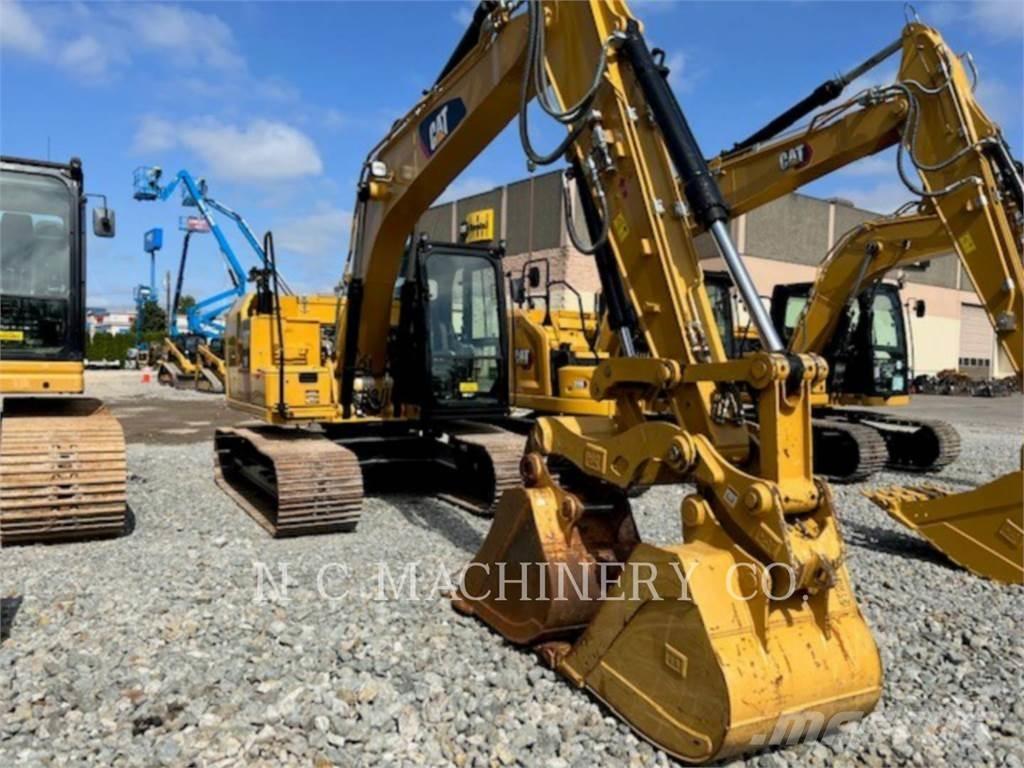 CAT 313F L Гусеничные экскаваторы