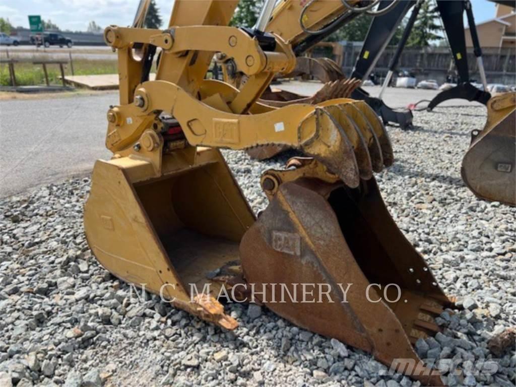 CAT 313F L Гусеничные экскаваторы