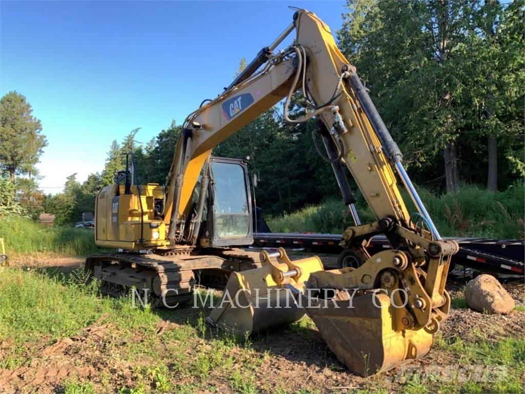 CAT 313F L Гусеничные экскаваторы