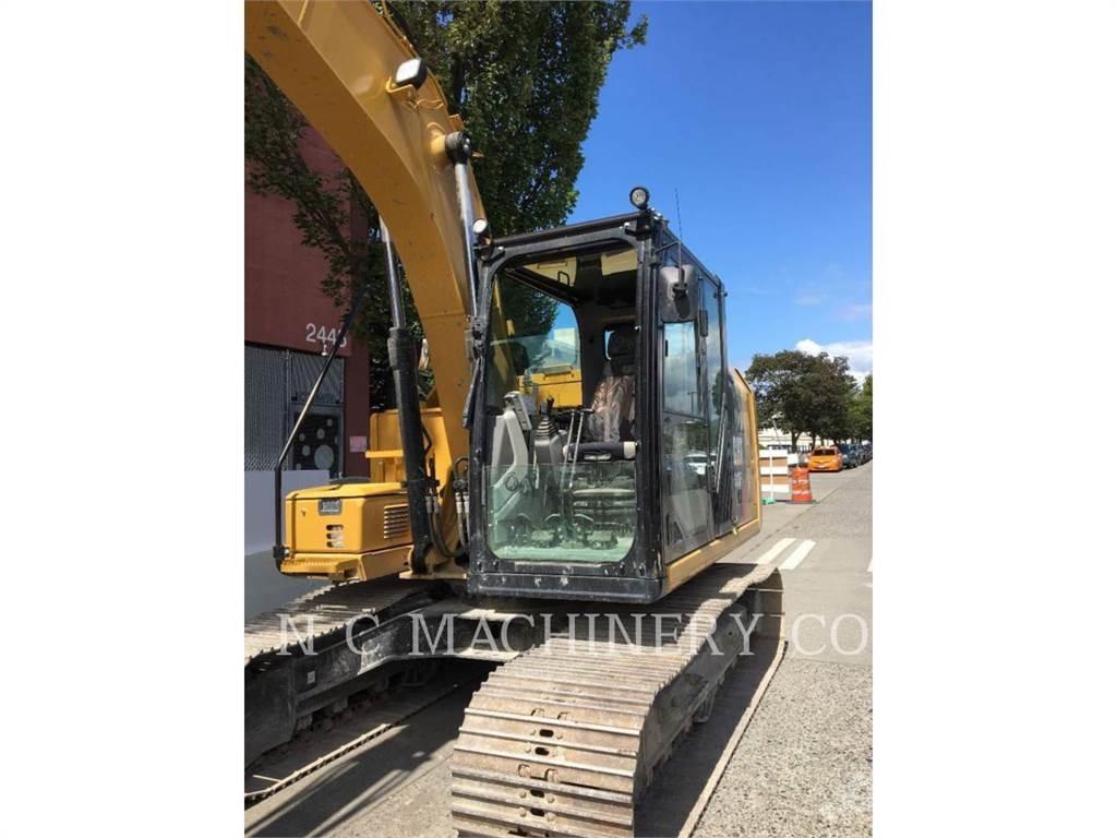 CAT 313F L Гусеничные экскаваторы