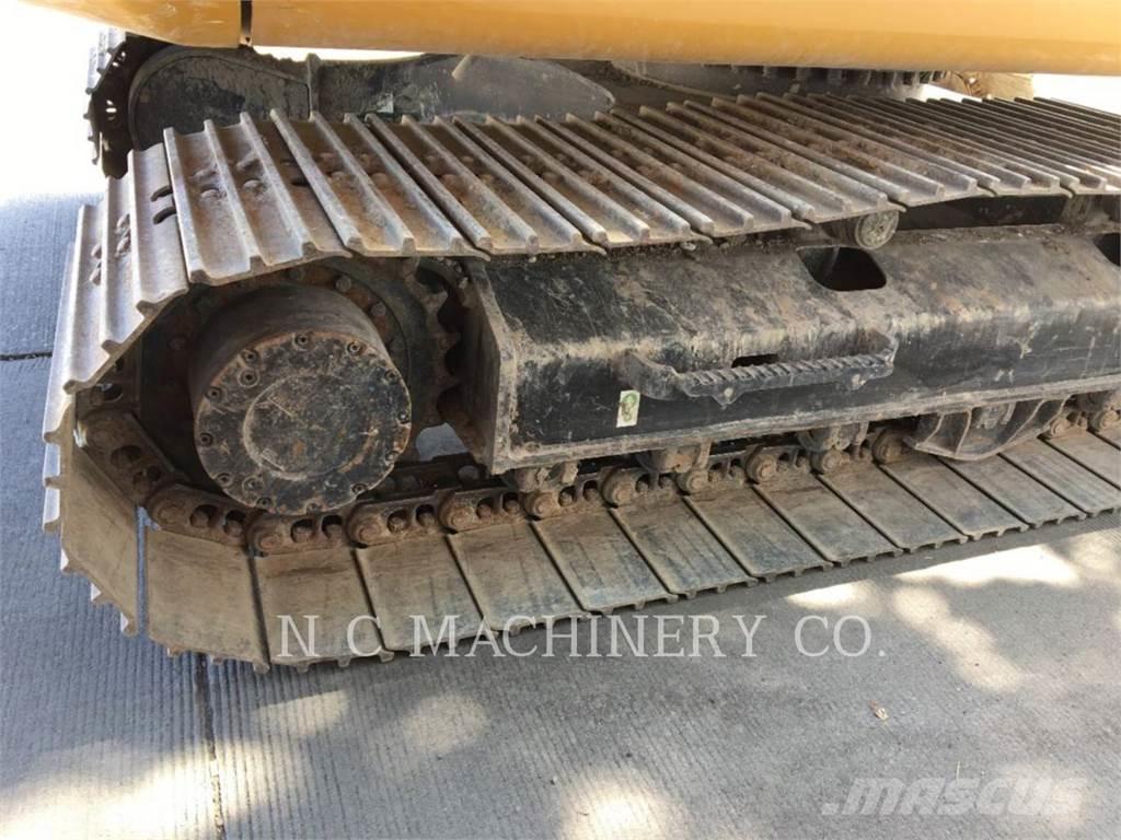CAT 313F L Гусеничные экскаваторы